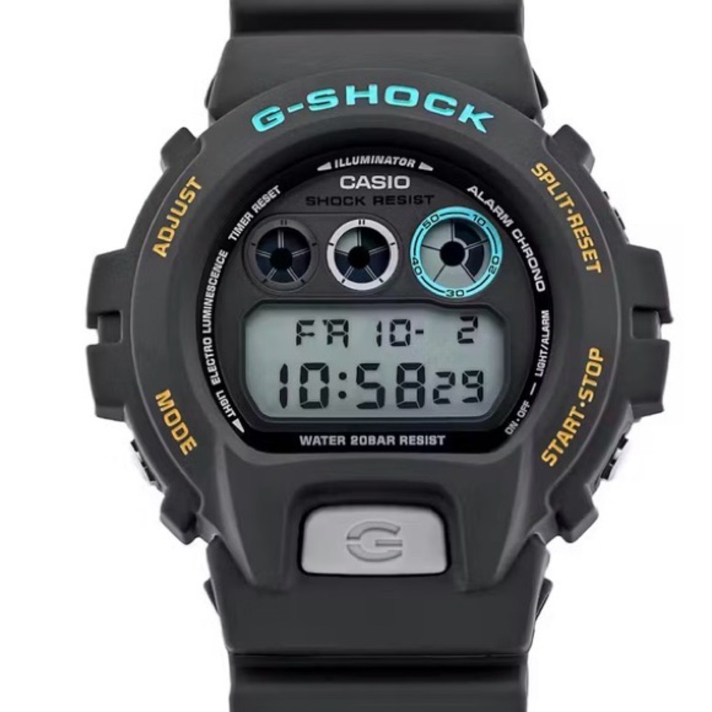 Casio G-Shock Ref.6900 x Hodinkee x John Mayer